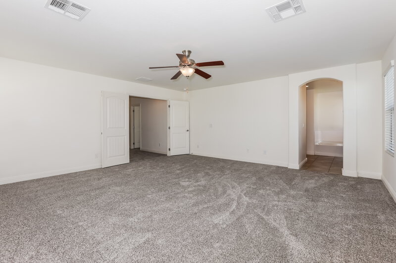 2,355/Mo, 1948 N Arroya Road Mesa, AZ 85205 Main Bedroom View 2