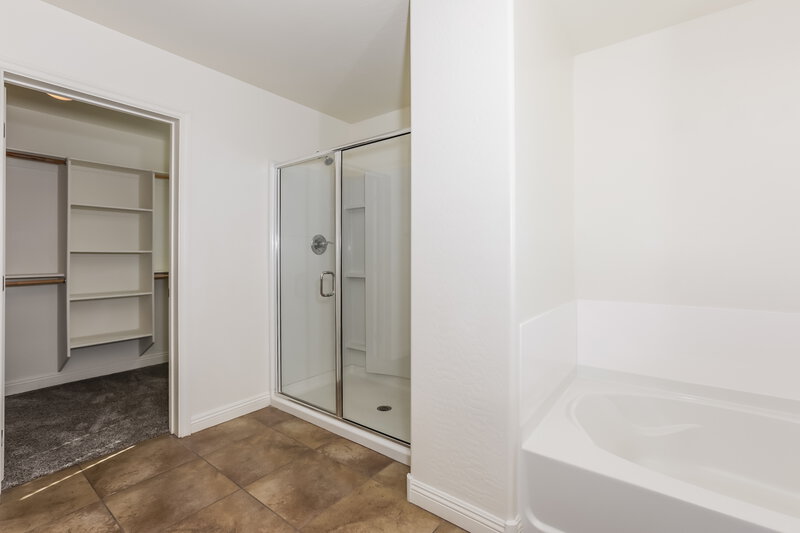 2,355/Mo, 1948 N Arroya Road Mesa, AZ 85205 Main Bathroom View