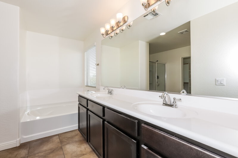 2,355/Mo, 1948 N Arroya Road Mesa, AZ 85205 Main Bathroom View 2