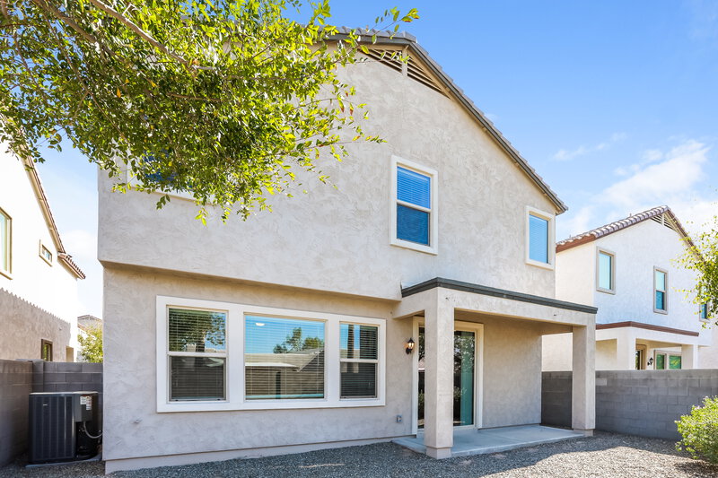 2,355/Mo, 1948 N Arroya Road Mesa, AZ 85205 Rear View