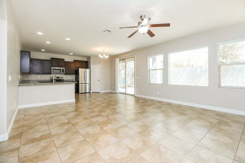 2,390/Mo, 1949 N Arroya Road Mesa, AZ 85205 Living Room View 2