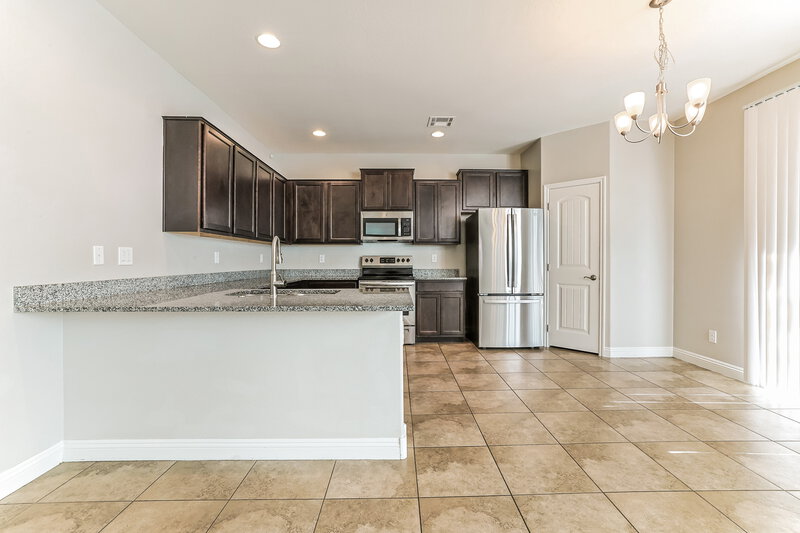 2,570/Mo, 1949 N Arroya Road Mesa, AZ 85205 Kitchen View