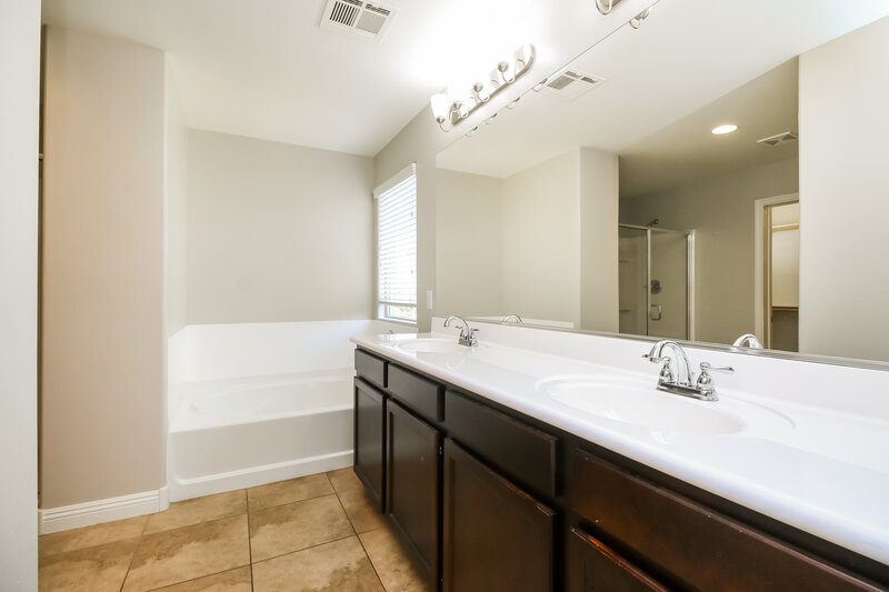 2,390/Mo, 1949 N Arroya Road Mesa, AZ 85205 Main Bathroom View
