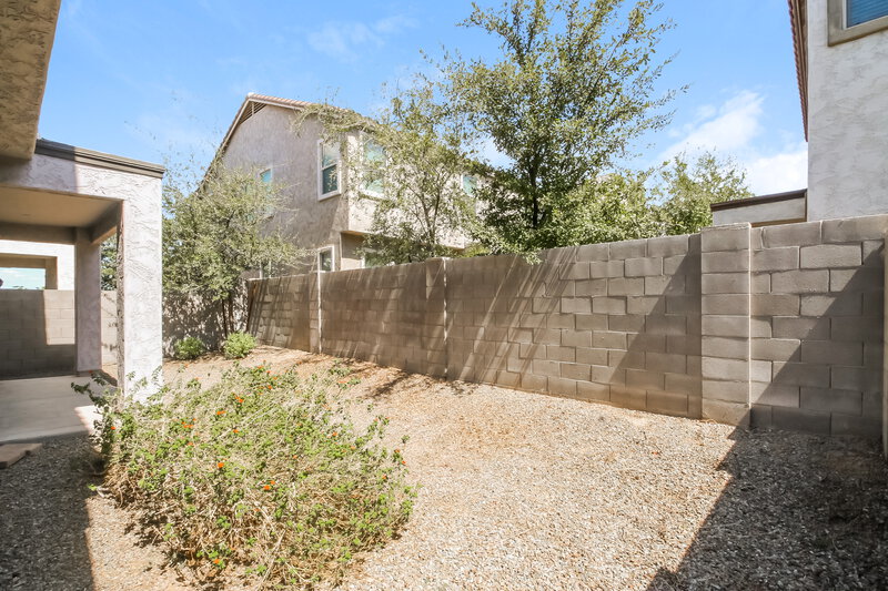 2,390/Mo, 1949 N Arroya Road Mesa, AZ 85205 Rear View