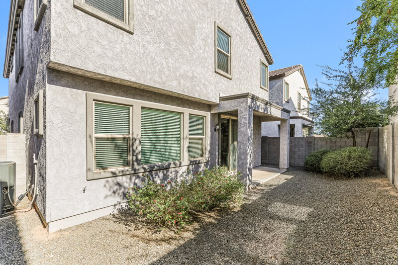 2,570/Mo, 1949 N Arroya Road Mesa, AZ 85205 Rear View