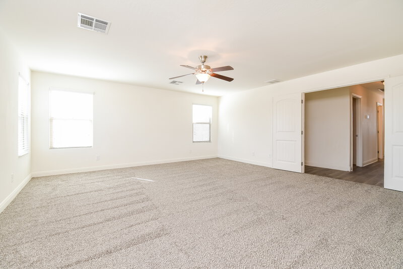 2,340/Mo, 1951 N 55th Place Mesa, AZ 85205 Main Bedroom View