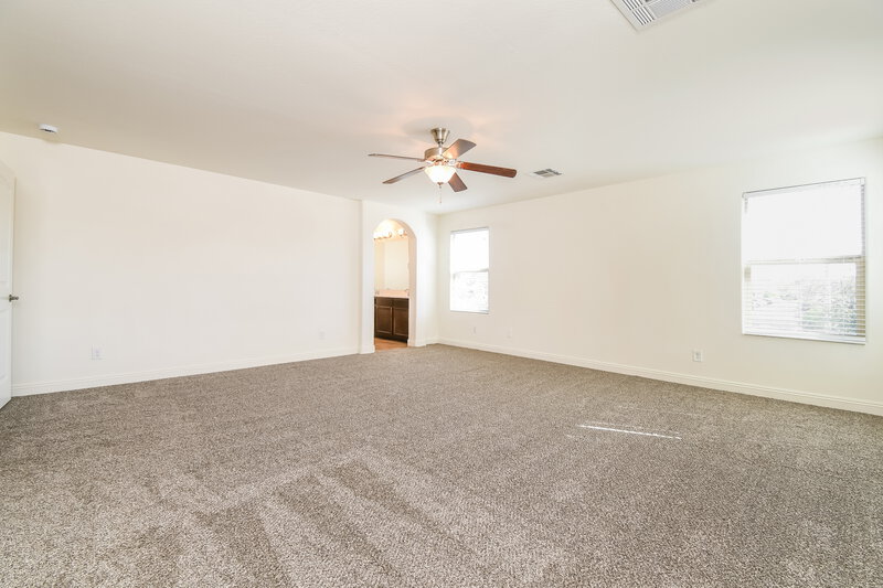 2,340/Mo, 1951 N 55th Place Mesa, AZ 85205 Main Bedroom View 2