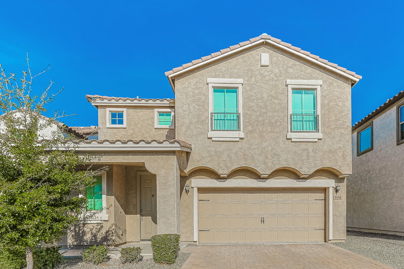 0/Mo, 5534 E Jaeger Street Mesa, AZ 85205 External View