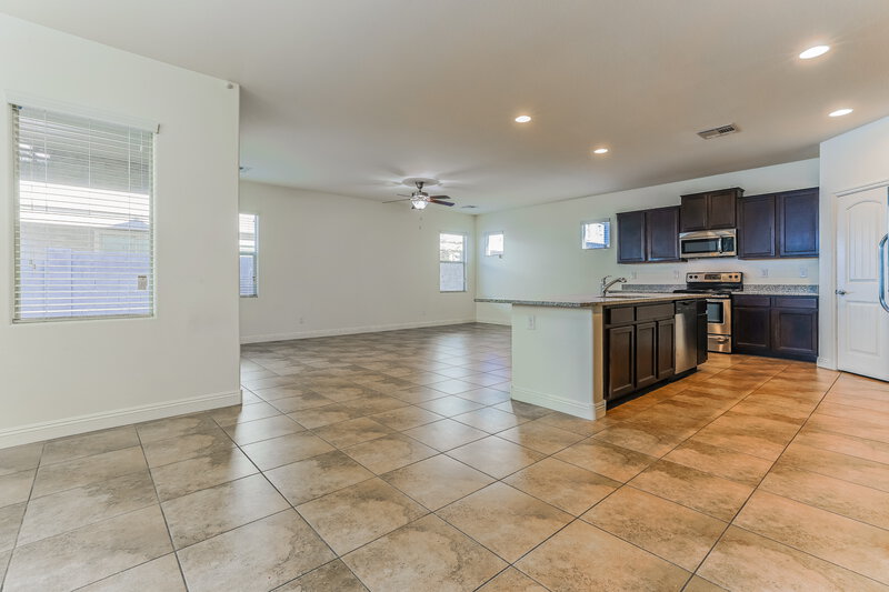 0/Mo, 5534 E Jaeger Street Mesa, AZ 85205 Dining Room View