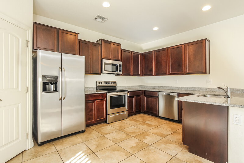 2,210/Mo, 5535 E June Street Mesa, AZ 85205 Kitchen View