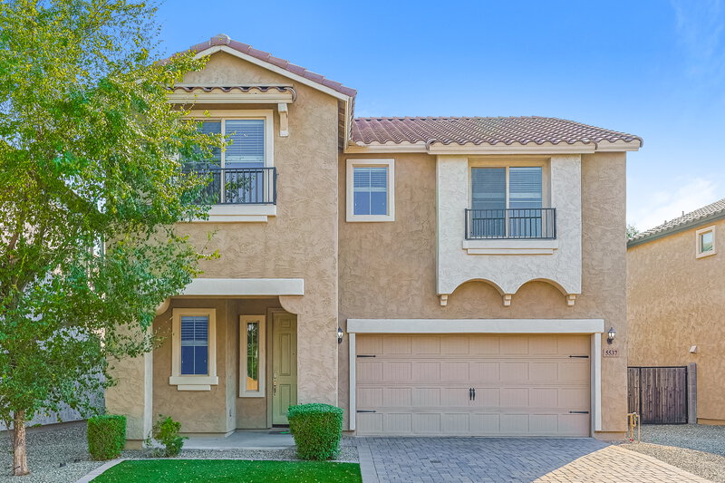 2,395/Mo, 5537 E Jaeger Street Mesa, AZ 85205 External View