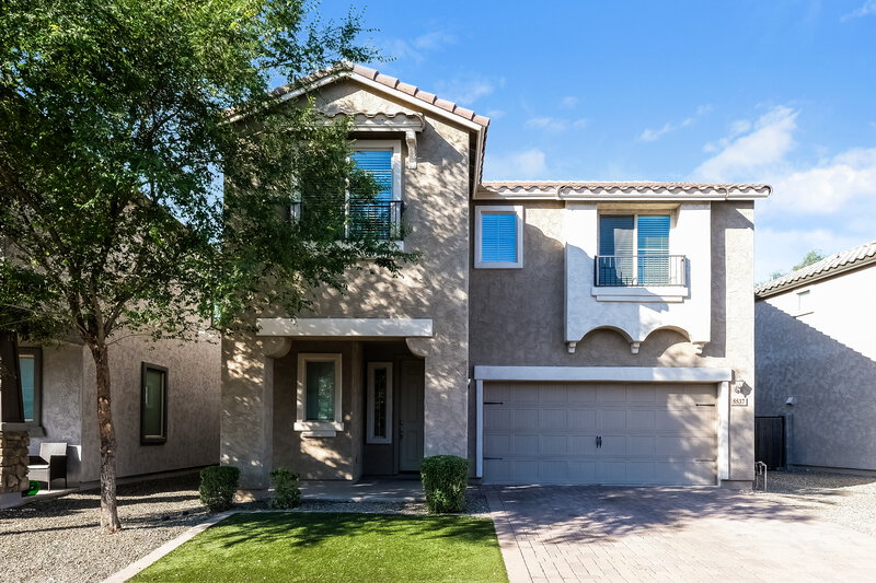 2,520/Mo, 5537 E Jaeger Street Mesa, AZ 85205 External View