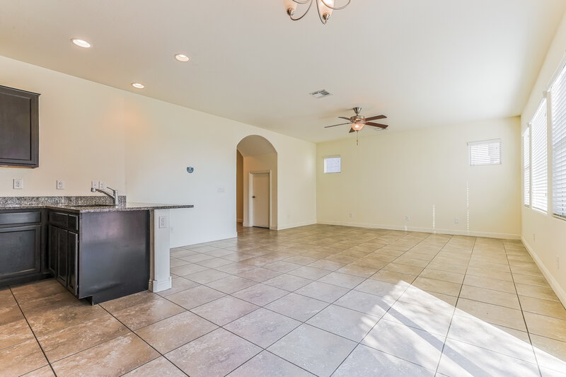 2,395/Mo, 5537 E Jaeger Street Mesa, AZ 85205 Dining Room View