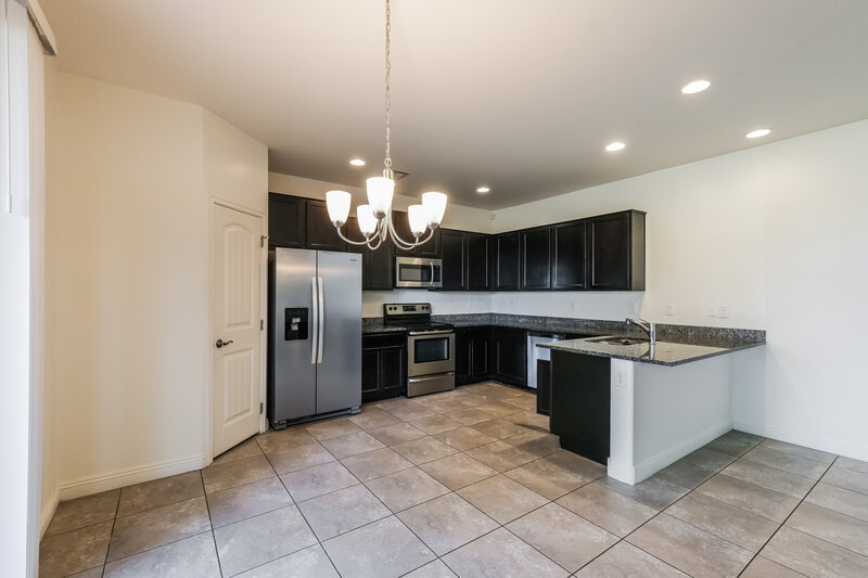 2,520/Mo, 5537 E Jaeger Street Mesa, AZ 85205 Dining Room View