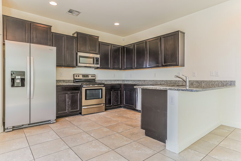 2,395/Mo, 5537 E Jaeger Street Mesa, AZ 85205 Kitchen View