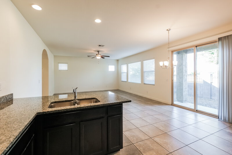 2,520/Mo, 5537 E Jaeger Street Mesa, AZ 85205 Kitchen View