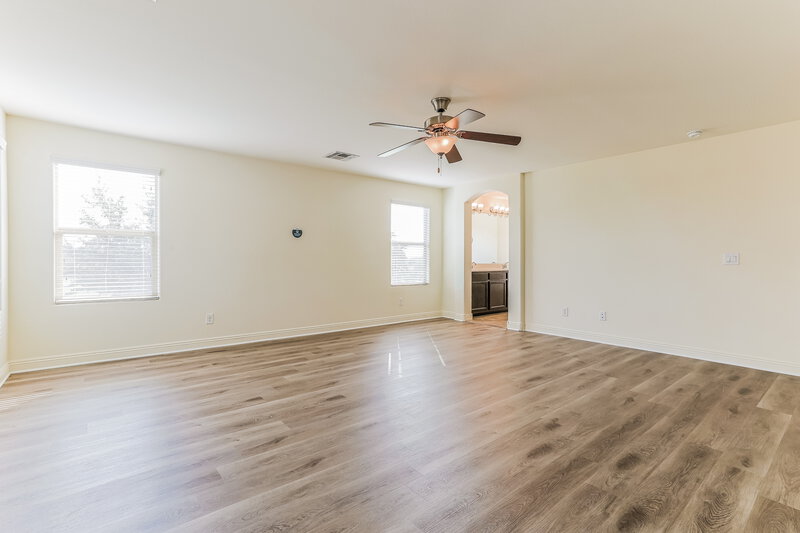 2,395/Mo, 5537 E Jaeger Street Mesa, AZ 85205 Main Bedroom View