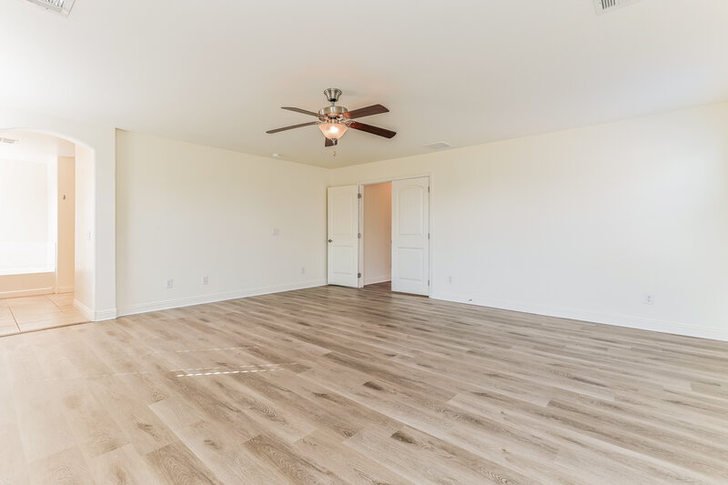2,395/Mo, 5537 E Jaeger Street Mesa, AZ 85205 Main Bedroom View 2