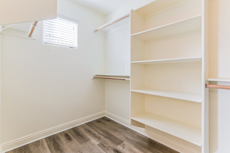 2,395/Mo, 5537 E Jaeger Street Mesa, AZ 85205 Walk In Closet View