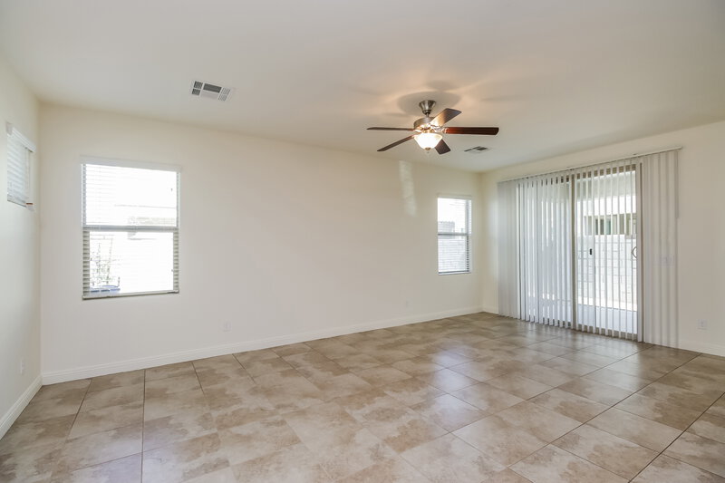 2,780/Mo, 5538 E Jaeger Street Mesa, AZ 85205 Living Room View