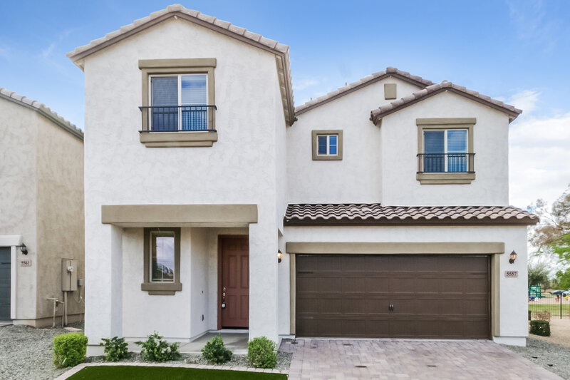 2,365/Mo, 5557 E Jaeger Street Mesa, AZ 85205 External View