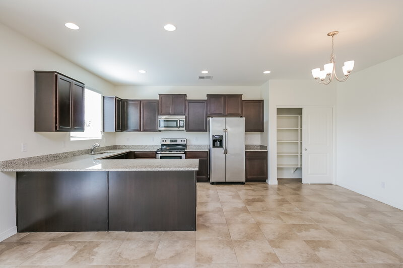 2,365/Mo, 5557 E Jaeger Street Mesa, AZ 85205 Kitchen View