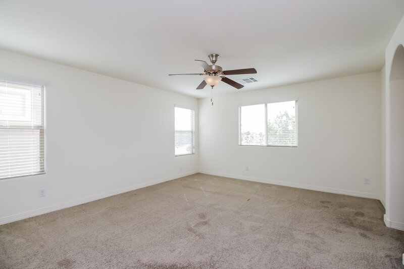 2,365/Mo, 5557 E Jaeger Street Mesa, AZ 85205 Master Bedroom View