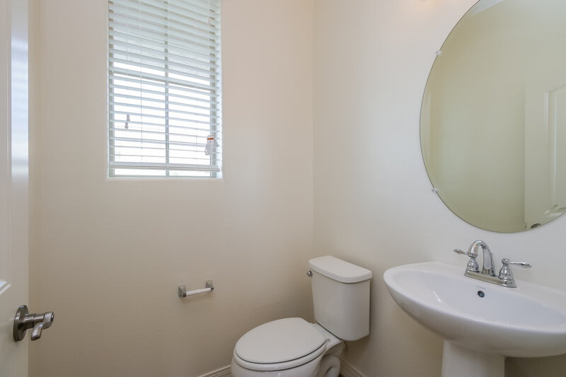 2,365/Mo, 5557 E Jaeger Street Mesa, AZ 85205 Powder Room View