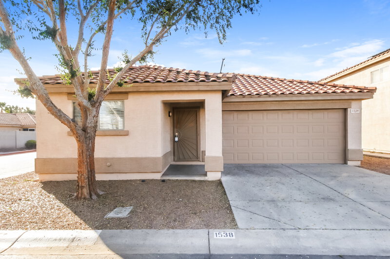 2,095/Mo, 1538 S Danielson Way Chandler, AZ 85286 External View