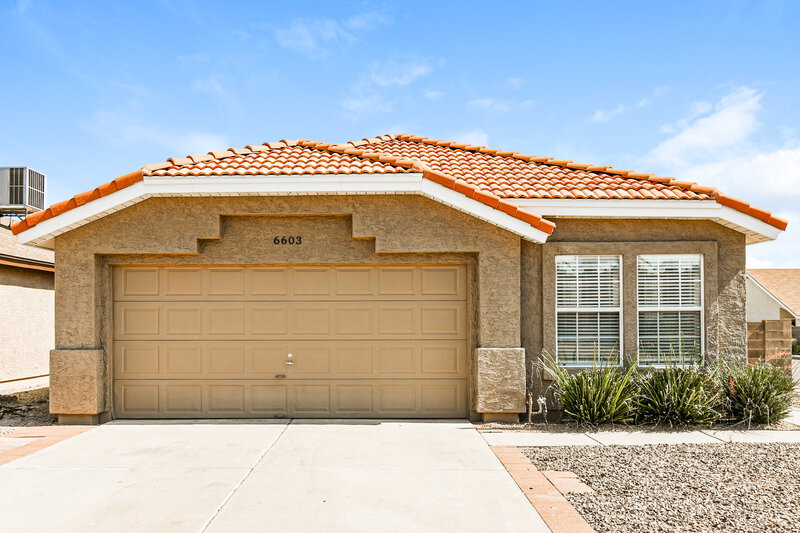 2,135/Mo, 6603 E Northridge St Mesa, AZ 85215 External View