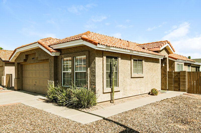 2,135/Mo, 6603 E Northridge St Mesa, AZ 85215 Front View