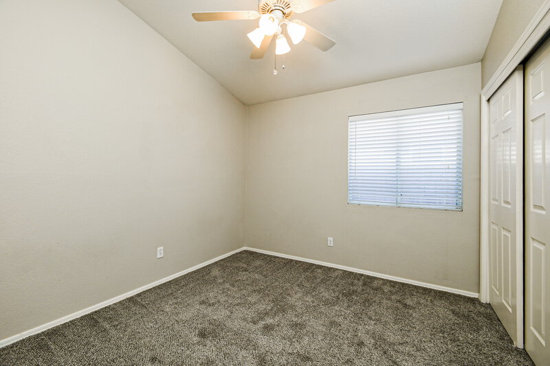 2,135/Mo, 6603 E Northridge St Mesa, AZ 85215 Bedroom View