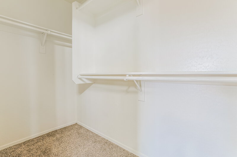 1,945/Mo, 31274 N Shale Dr San Tan Valley, AZ 85143 Walk In Closet View