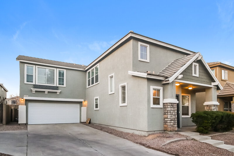2,285/Mo, 4137 W Maldonado Rd Phoenix, AZ 85041 Front View