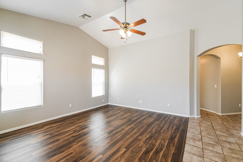 2,125/Mo, 6728 E Riverdale St Mesa, AZ 85215 Dining Room View 2