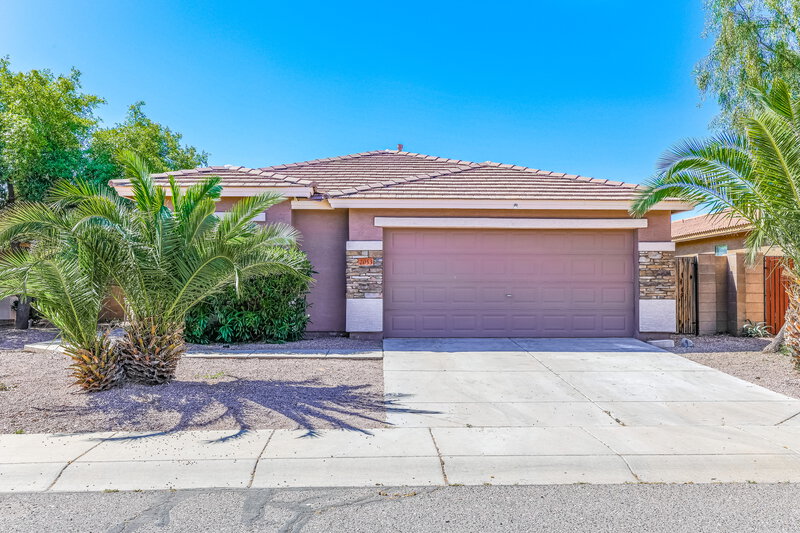 2,145/Mo, 2053 W Hayden Peak Dr San Tan Valley, AZ 85142 External View
