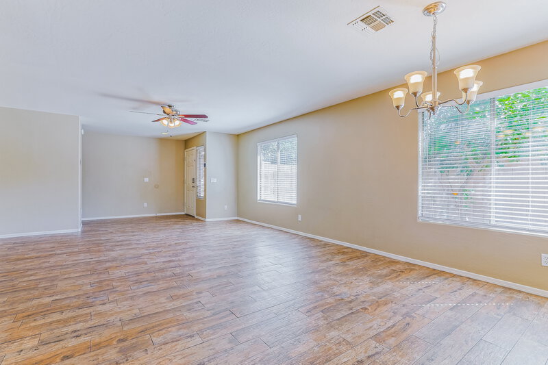 2,145/Mo, 2053 W Hayden Peak Dr San Tan Valley, AZ 85142 Living Room View 2