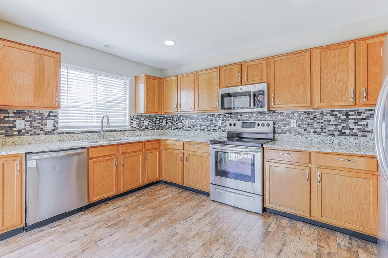 2,145/Mo, 2053 W Hayden Peak Dr San Tan Valley, AZ 85142 Kitchen View