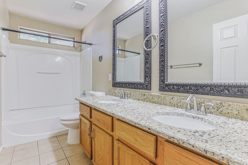 2,145/Mo, 2053 W Hayden Peak Dr San Tan Valley, AZ 85142 Bathroom View