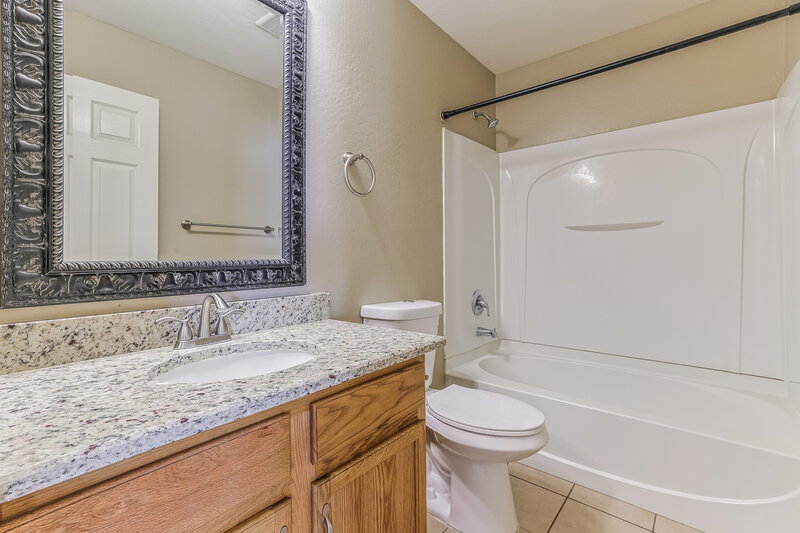 2,145/Mo, 2053 W Hayden Peak Dr San Tan Valley, AZ 85142 Bathroom View 2
