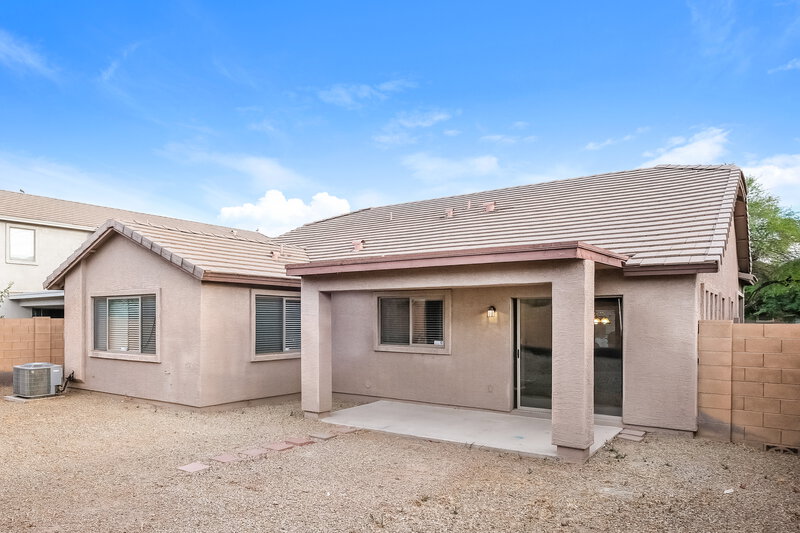 2,095/Mo, 9548 W Miami St Tolleson, AZ 85353 Rear View