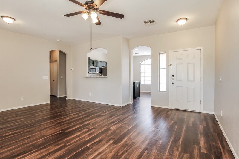 1,705/Mo, 12917 W Aster Dr El Mirage, AZ 85335 Living Room View 2