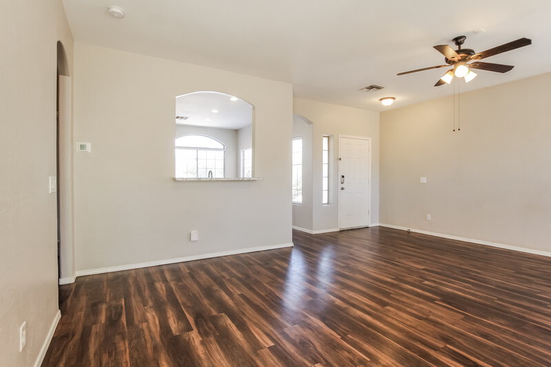 1,705/Mo, 12917 W Aster Dr El Mirage, AZ 85335 Living Room View 3