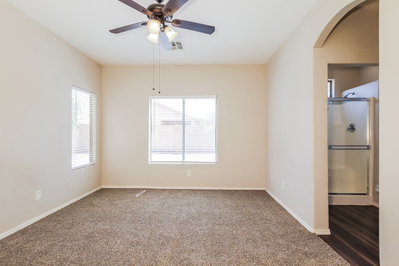 1,915/Mo, 12917 W Aster Dr El Mirage, AZ 85335 Main Bedroom View