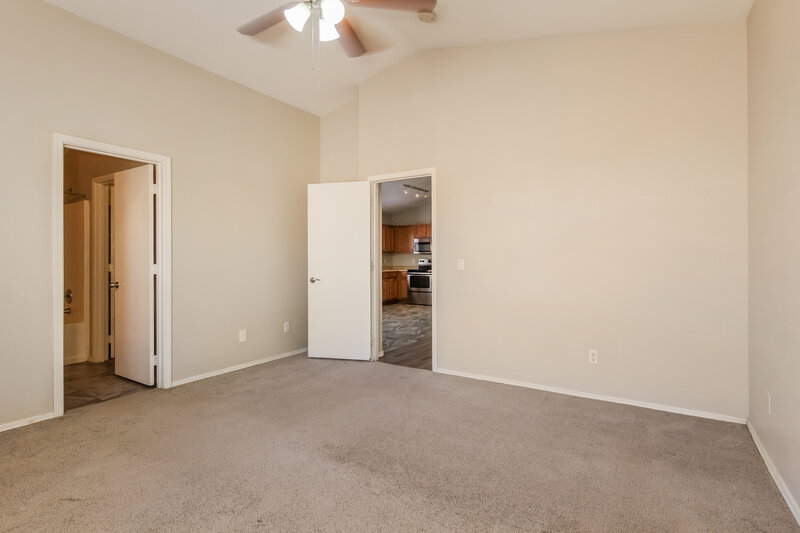 0/Mo, 11338 W Crestbrook Dr Surprise, AZ 85378 Main Bedroom View 2