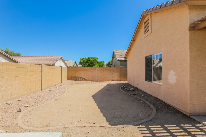 0/Mo, 11338 W Crestbrook Dr Surprise, AZ 85378 Backyard View