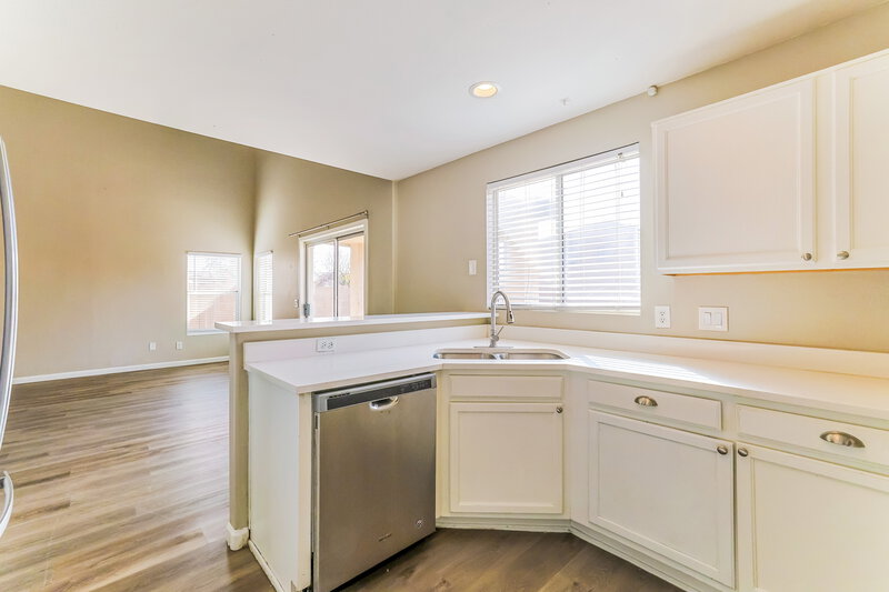 1,925/Mo, 12031 W Dahlia Dr El Mirage, AZ 85335 Kitchen View 2