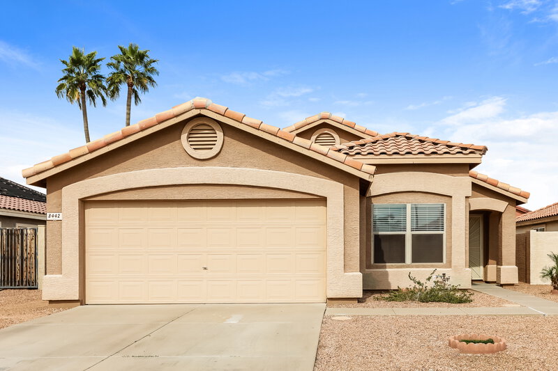 2,155/Mo, 8442 E Navarro Cir Mesa, AZ 85209 External View