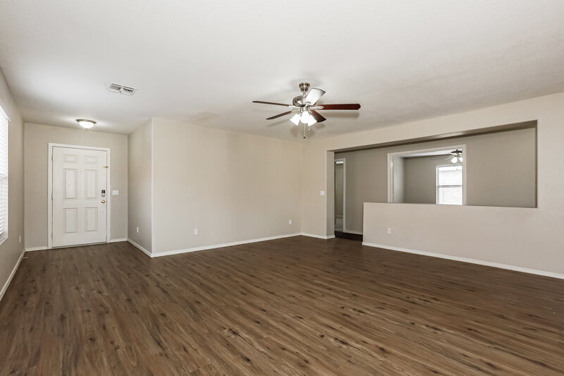 2,155/Mo, 8442 E Navarro Cir Mesa, AZ 85209 Living Room View 3