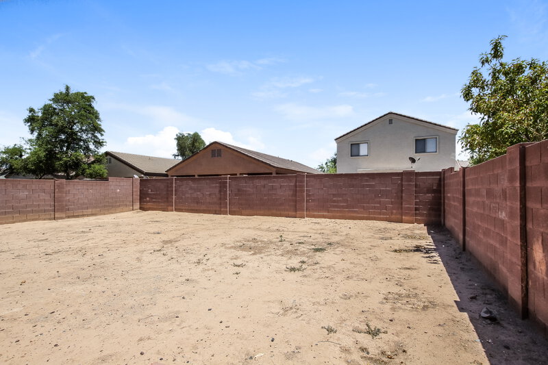 2,335/Mo, 8465 W Riley Rd Tolleson, AZ 85353 Rear View